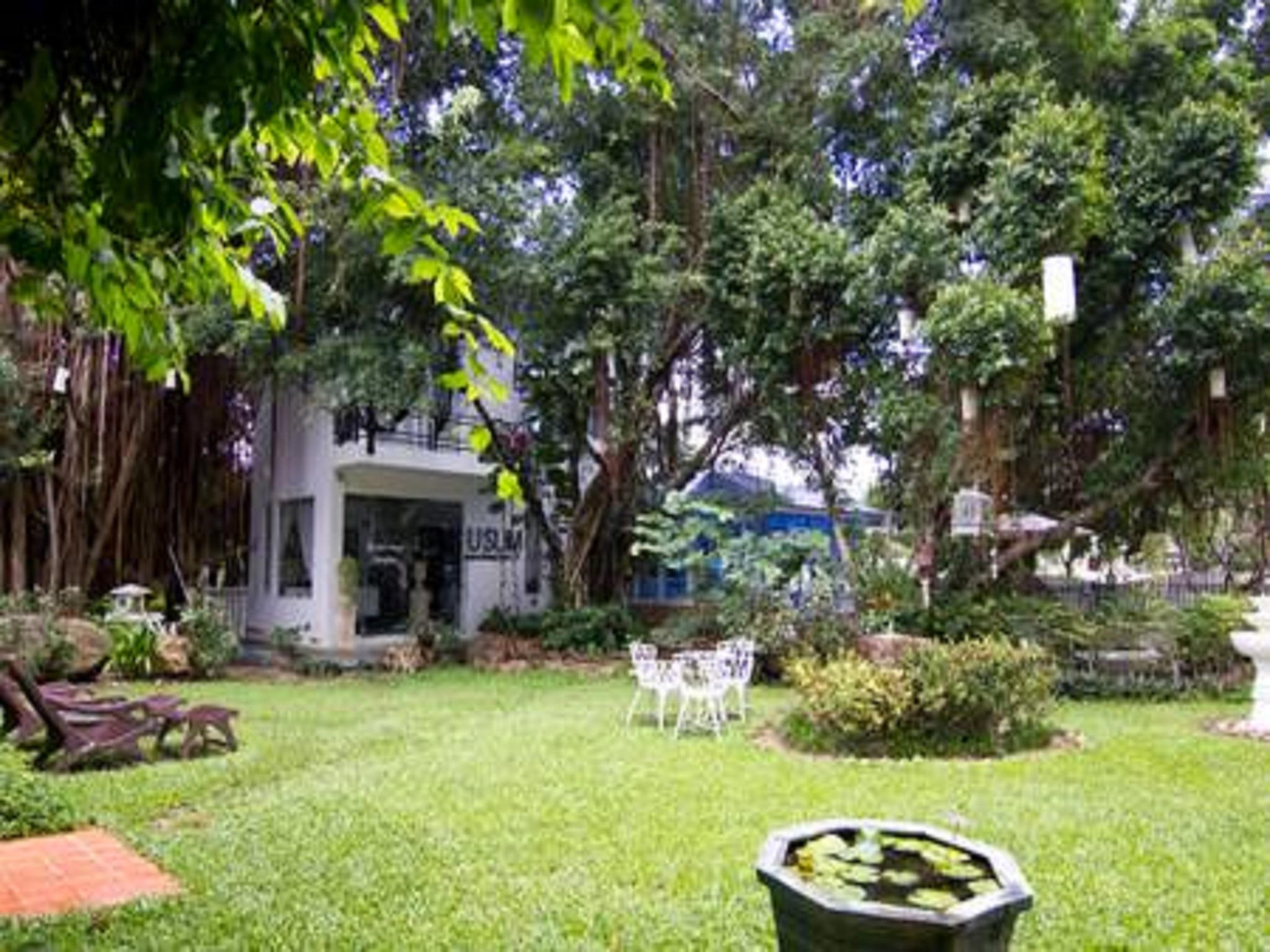 Banyan House Samui Bed And Breakfast (Adults Only) Chaweng  Exterior photo